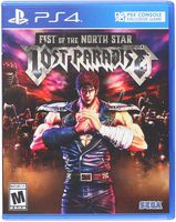 Fist of The North Star: Lost Paradise - PlayStation 4