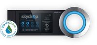 Skydrop Halo Smart Sprinkler System Controller | Alexa and Google Home Enabled | WiFi Connected | 8-Zone Irrigation System on Your Water Bill