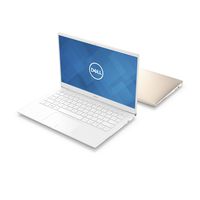 Dell XPS 13 9380-7885GLD-PUS, Intel Core i7-8565U (8MB Cache, up to 4.6GHz), 8GB RAM, 13.3in 4K Ultra HD (3840x2160) InfinityEdge Touch Display, 256GB SSD, Fingerprint Reader, Gold (Renewed)