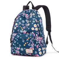 Gatycallaty 13" inch Laptop Backpacks Mini Bookbags for Women College Senior High Student S-Shaped Shoulder Straps to Reduced Pressure (A9)