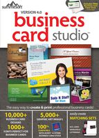 BUSINESS CARD STUDIO 4.0 [Download]