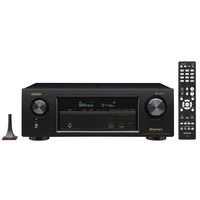 Denon AVR-X1100W 7.2 Channel Full 4K Ultra HD AV Receiver with Bluetooth and Wi-Fi (Discontinued by Manufacturer)
