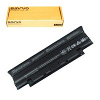 Bavvo Battery Compatible with DELL Inspiron N5010, M5010, 15R, P10F, N5110, M5110, P17F, P17F001