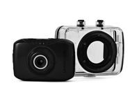 Emerson EVC355BK HD Sports Action Video Camera Kit With Waterproof Case