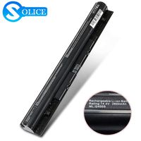 New L12L4E01 G400S G500S Laptop Battery Compatible with Lenovo IdeaPad G405S G510S G505S G510S S410P S510P Touch Z710 Eraser G50-80 Series L12M4A02 L12M4E01 L12S4A02 [14.4V 2600mAh] Notebook Battery