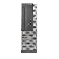 Dell 3010-SFF, Core i5-3470 3.2GHz, 4GB RAM, 500GB Hard Drive, DVDRW, Windows 10 Pro 64bit (Renewed)