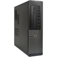 Dell Optiplex 7010 DT Desktop Computer Intel Dual Core i3-3240 Processor 3.4GHz, 4GB RAM, 500GB HDD, DVD, USB 3.0, Windows 10 Pro (Renewed)
