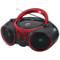 Sport Stereo CD Player with AM/FM, Aux