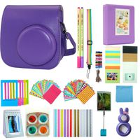 Anter 17 in 1 Instax Mini 9 Accessories fit to Fujifilm Instax Instant Film Camera