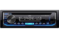 JVC KD-R790BT CD Receiver featuring Bluetooth / USB / Pandora / iHeartRadio / Spotify / FLAC / 13-Band EQ