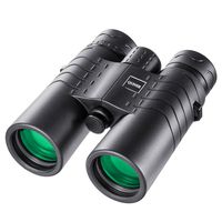 QUNSE Traveler HD Waterproof Binoculars - 8X42 Large Ocular, Large Object Lens, Crystal Clear Large View - Compact for Bird Watching Clearly - Great for Outdoors, Vocal Concert, Tour and Hunting