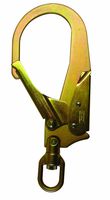 Elk River 13329 CenturionZ Fall-Rated Auto-Lock Swivel Rebar Form Snaphook, 3600 lbs Gate, 2-1/4" Gate Opening