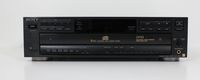 Sony CDP-C67ES 5 Disc Compact Disc CD Player Changer