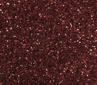 Vinyl Fabric Glitter Large Stargem Crafting Canvas 54" Wide Sold by The Yard (Burgundy)
