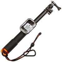AmazonBasics Extending Stick with Remote Housing for GoPro
