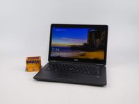 Dell Latitude E7450 14 Inch FHD (1920x1080) LED Business Ultrabook Intel Core 5th Generation i7 i7-5600U 8GB DDR3L 256GB Solid State Drive WiFi Windows 10 Pro