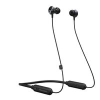 Pioneer Wireless in-Ear Deep Bass Headphones, Black, SE-QL7BT(B)