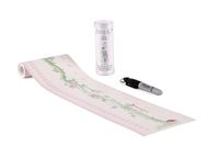 TALLTAPE - Portable, Roll-up Height Chart Plus 1 Sharpie Marker Pen to Measure Children from Birth, Choice of 10 Designs, a Memento for Life (Talltape, Fairies)