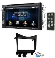 6.5 DVD/CD Player Receiver Monitor w/Bluetooth for 2003-2007 Honda Accord