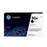 HP 80A | CF280A | Toner Cartridge | Black