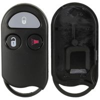 Discount Keyless Remote Key Fob Replacement Case Shell Button Pad For KOBUTA3T
