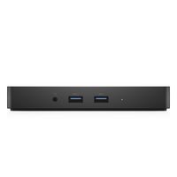 Dell WD15 Monitor Dock 4K with 180W Adapter, USB-C, (450-AEUO, 7FJ4J, 4W2HW)