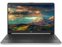 HP 15 Laptop 15.6" FHD 1080p Anti-Glare Micro-Edge Display, 10th Gen Intel Core i7-1065G7 Up to 3.9 GHz 16GB RAM 512GB PCIe SSD Bluetooth HDMI Webcam Type-C Full-Size Keyboard Win 10 -Silver