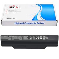 W230BAT-6 5600mAh Battery for CLEVO W230 W230SD W230SS W230ST Barebones HASEE K350 K360E K350C TERRANS FORCE X311 Laptop 6-87-W230S-4271 6-87-W230S-4272 11.1V 62.16Wh