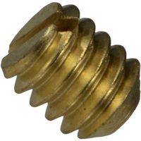 Hard-to-Find Fastener 014973153366 Set Screws (for Door Knobs), 1/4-20, Piece-20