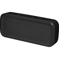 Insignia - Portable Bluetooth Stereo Speaker - Black