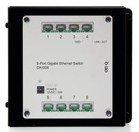 Legrand - On-Q DA1008 8-Port Gigabit Switch