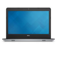 Dell Inspiron i5447-6250sLV Touchscreen Laptop (Windows 8, Intel Core i5-4210U, 14" LED-lit Screen, Storage: 1 TB, RAM: 8 GB) Silver