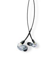 Shure SE215-CL-UNI Sound Isolating Earphones with Inline Remote & Mic for iOS/Android