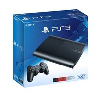 Premium PlayStation 3 500 GB System