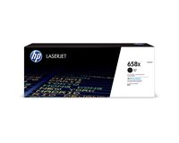 HP 658X | W2000X | Toner Cartridge | Black | High Yield