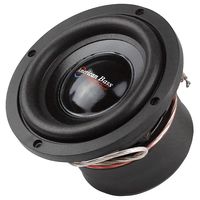 American Bass XD 300W 6.5-inch High Performance Car Audio Subwoofer