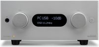Audiolab M-DAC+ High-Performance Multi-Purpose Audio DAC - Silver