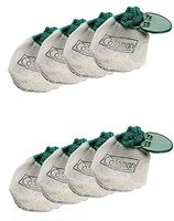 Coleman 21 Insta-Clip Sock Tab Mantles - 8 Pack