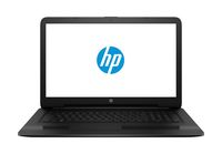 HP - 17.3" Laptop - Intel Core i5-7200U (3M Cache, up to 3.10 GHz) - 4GB Memory - 1TB Hard Drive - Textured linear gradient grooves in black