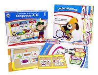 Carson Dellosa Language Arts File Folder Game (140309)