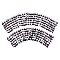 iGadgitz Home U7012 - Self Adhesive Photo Corners in Various Colours - Black, White, Gold or Silver - Photo Mounting Corners, Picture Corners Stickers - Silver - 312 Pieces