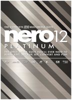 Nero 12 Platinum