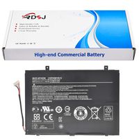 RDSJ Compatible AP14C8S Laptop Battery Replacement for Acer Aspire Switch 11 SW5-111 SW5-171 Series 1ICP4/58/102-3 KT.0030G.005 3.8V 34Wh