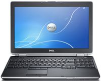 Dell Latitude E6530 15in Notebook PC - Intel Core i5-3210M 2.5GHz 4GB 320GB Windows 10 Professional (Renewed)