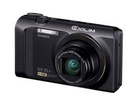 Casio High Speed Exilim Ex-zr200 Digital Camera Black Ex-zr200bk