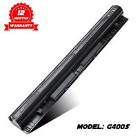 L12L4E01 L12L4A02 Laptop Battery Compatible Lenovo IdeaPad G400S G500S G505S G510S Z710 Z40-70 Z50-70 Z70 G40-70 G50-45 G50-70 G50-80 Fits L12M4A02 L12M4E01 L12S4A02-14.8V 2600mAh