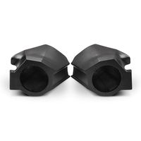 Rockford Fosgate RFX3-FSE 6.5" front speaker enclosures (pair) for select Maverick X3 models