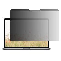 AmazonBasics Slim Magnetic Privacy Screen Filter for 15 Inch MacBook Pro
