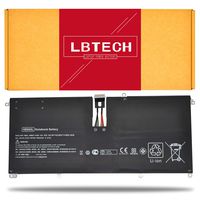 LBTECH HD04XL Compatible Laptop Battery Replacement for Hp Envy Spectre XT 13-2120tu 13-2021tu 13-2000eg HSTNN-IB3V 685866-1B1 14.8V 45Wh