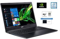 Newest 2019 Acer Aspire 5 15.6 inch FHD Flagship Premium Laptop w/ Accessories | Intel Core i7-8565U | 12GB RAM | 512GB SSD | NVIDIA GeForce MX250 | Backlit Keyboard | Windows 10 Home